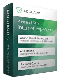 free adguard install
